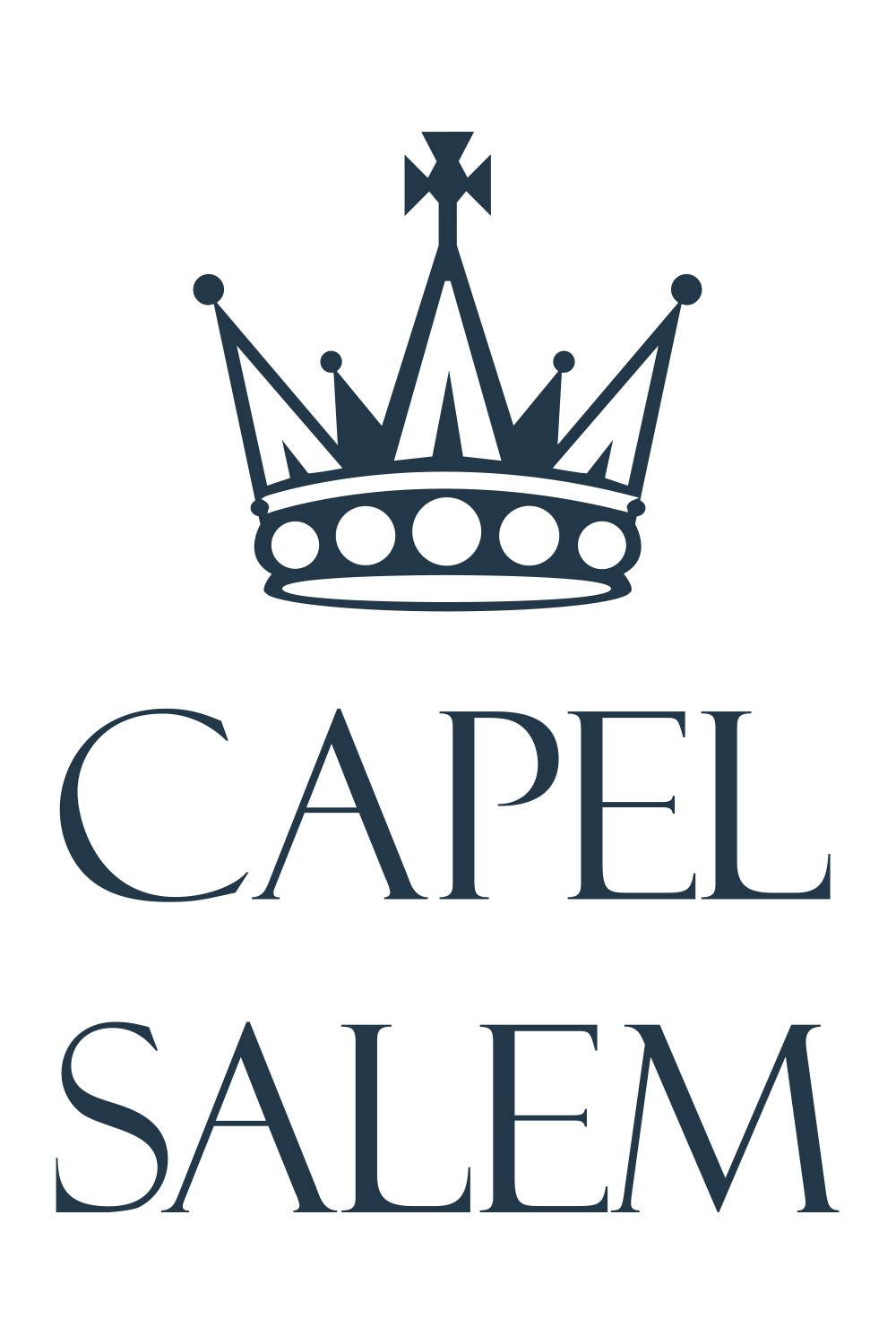 Capel Salem Logo