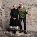 Keith & Marj on Tour